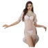 JSY 080 - costume da sposa (bianco)