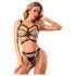 JSY 088 - set striptease (nero)