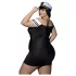 JSY 104 - costume da marinaio nero (XL-2XL)