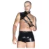 JSY 105 - set di biancheria intima da uomo (nero)