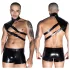 JSY 105 - set di biancheria intima da uomo (nero)