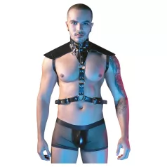 JSY 106 - set di intimo da uomo (nero)