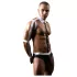 JSY 107 - costume da cameriere - nero