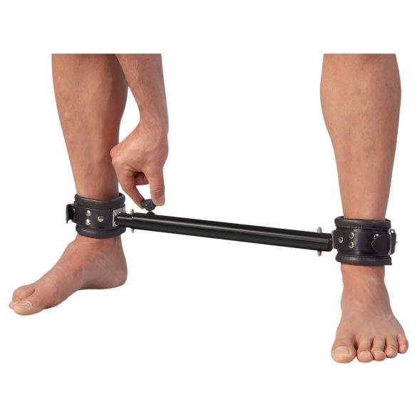 ZADO - piccolo spreader per gambe (nero)