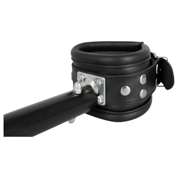 ZADO - piccolo spreader per gambe (nero)