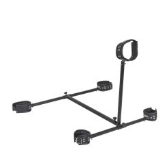 ZADO - divaricatore per collo, mani e gambe - nero