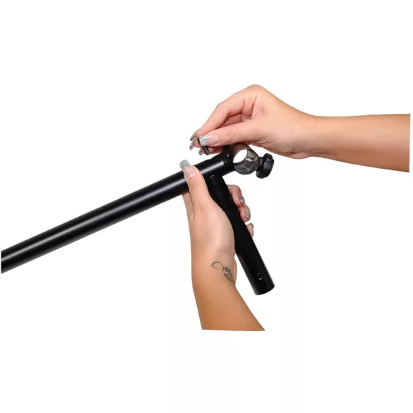 ZADO - divaricatore per collo, mani e gambe - nero