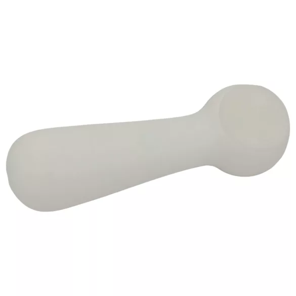 FaceClean - dispositivo massaggiante viso senza fili e impermeabile (bianco)