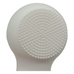   Dispositivo massaggiante per viso ricaricabile e impermeabile FaceClean (bianco)