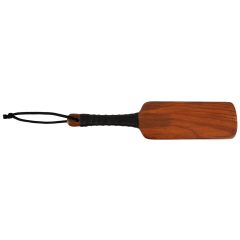 ZADO - sculacciata in legno (marrone)