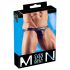 Svenjoyment – Jock lucido da uomo (nero)