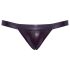 Svenjoyment – Jock lucido da uomo (nero) - M