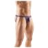 Svenjoyment - jockstrap da uomo (viola) - M