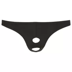 Showmaster - tanga uomo - nero
