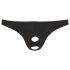Tanga Showmaster per uomo (nero)
