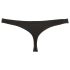 Tanga Showmaster per uomo (nero)
