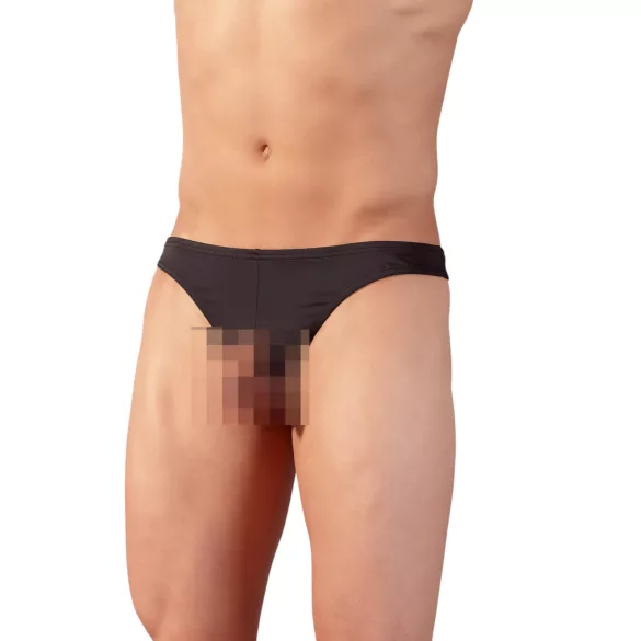 Showmaster - tanga uomo - nero - M