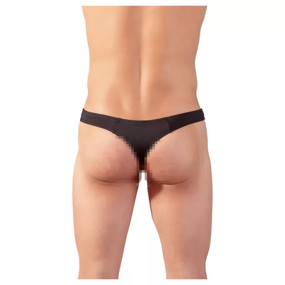 Showmaster - tanga uomo - nero - M