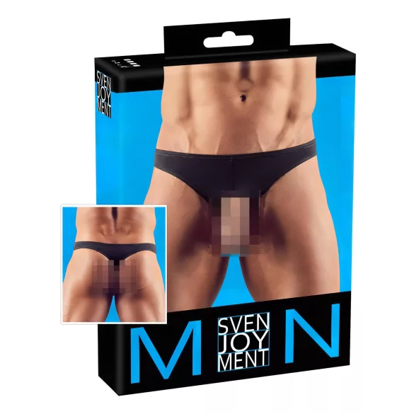 Showmaster - tanga uomo - nero - L