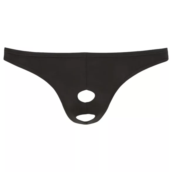 Showmaster - tanga uomo - nero - XL
