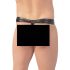 Stringa sganciabile per uomo (nera) - XL