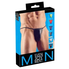 Set tanga sexy - 7 pezzi (taglie S-L)