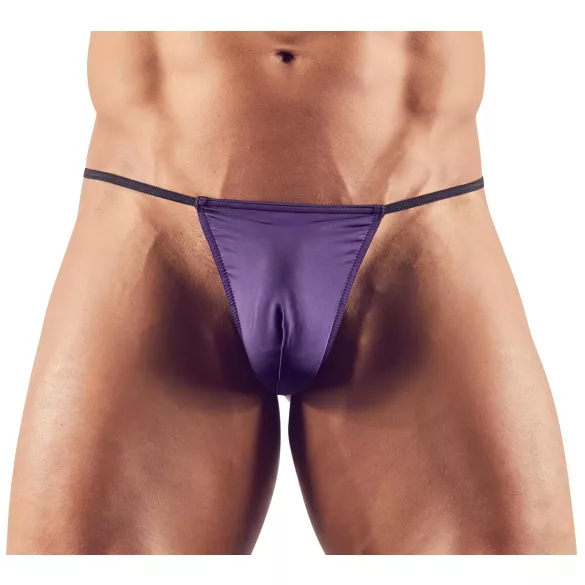 Svenjoyment - Confezione di tanga sexy - 7 pezzi (S-L)