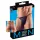 Svenjoyment - Mini perizoma da uomo (nero) - XL