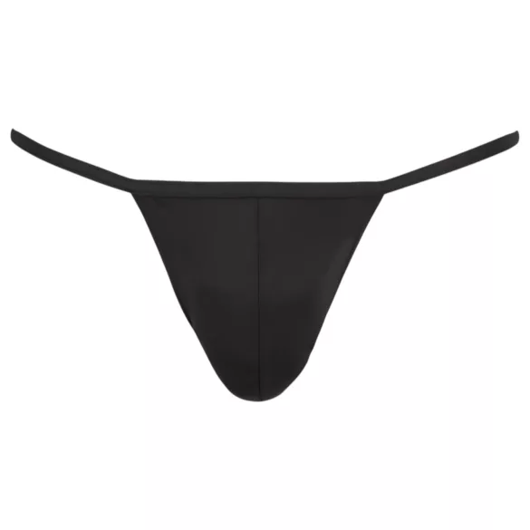 Svenjoyment - Mini perizoma da uomo (nero) - XL