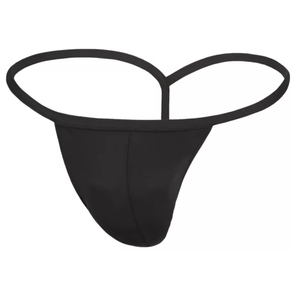 Svenjoyment - Mini perizoma da uomo (nero) - XL