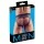 Svenjoyment - slip jock aperto - nero