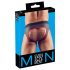 Svenjoyment - jockstrap aperto (nero) - M