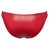 Svenjoyment - Slip da Uomo Nero con Lacci (Rosso)