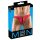 Svenjoyment - Slip da Uomo Nero con Lacci (Rosso) - M