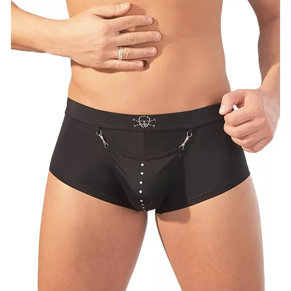 Svenjoyment - Boxer da pirata (nero) - L
