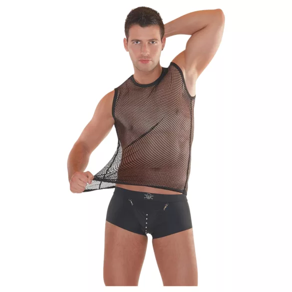 Svenjoyment - Boxer da pirata (nero) - L