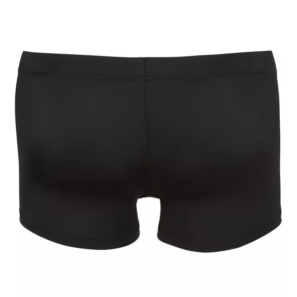 Svenjoyment - boxer uomo - apertura frontale - nero