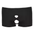 Svenjoyment - boxer uomo - apertura frontale - nero - 2XL
