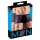 Svenjoyment - boxer trasparente set 2 pezzi - nero S-L