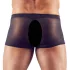 Svenjoyment - boxer trasparente set 2 pezzi - nero S-L