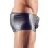 Svenjoyment - boxer uomo con zip - nero - M