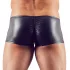 Svenjoyment - boxer uomo con zip - nero - M