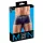 Svenjoyment - boxer uomo con zip - nero - L
