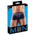 Svenjoyment - Boxer con cerniera (nero) - L