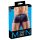 Svenjoyment - Boxer con cerniera (nero) - XL