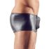 Svenjoyment - Boxer con cerniera (nero) - XL