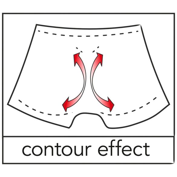 Svenjoyment - boxer con zip (nero) - XL