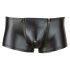 Svenjoyment - Boxer con cerniera (nero) - XL