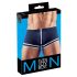 Boxer stile marinaio (blu)