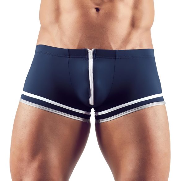 Boxer stile marinaio (blu)